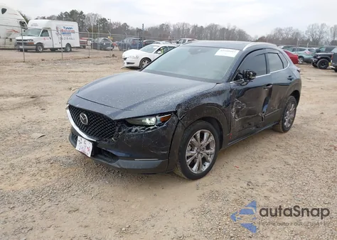 2020 Mazda Cx-30 Premium Package from USA, damaged, VIN 3MVDMBEM0LM130521